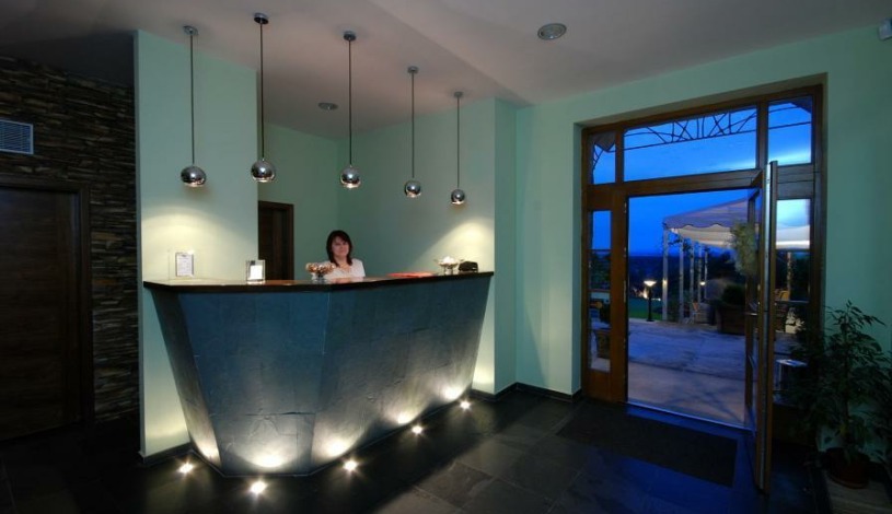 Hotel Villa Romantica Kolín