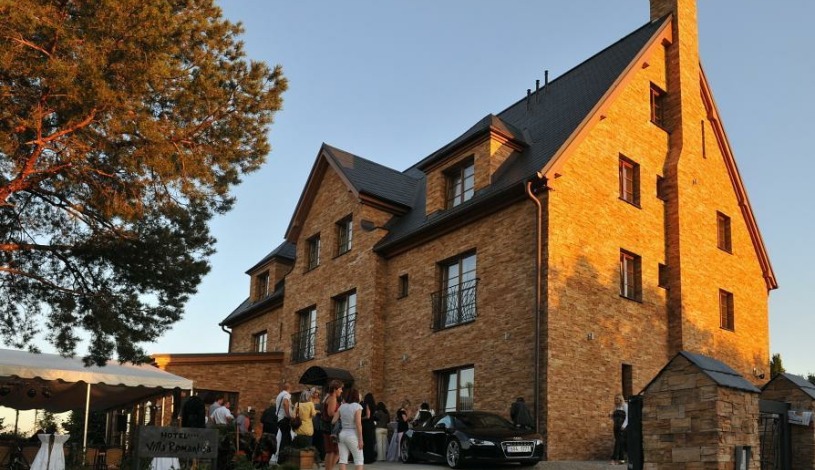 Hotel Villa Romantica Kolín