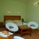Dvoulůžkový pokoj - Hotel Villa Romantica Kolín
