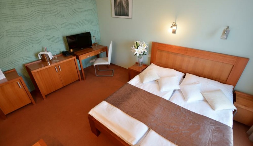 Hotel Villa Romantica Kolín