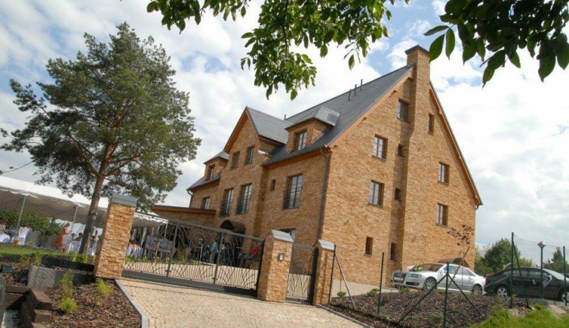 Hotel Villa Romantica Kolín