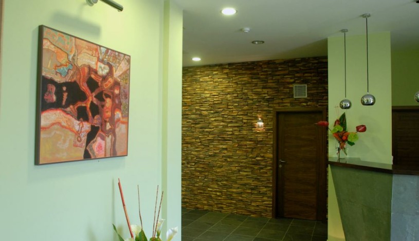 Hotel Villa Romantica Kolín