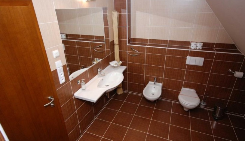 Hotel Villa Romantica Kolín - Dvoulůžkový - Junior Suite