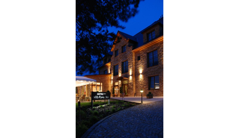 Hotel Villa Romantica Kolín