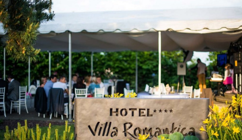 Hotel Villa Romantica Kolín
