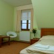 Jednolůžkový pokoj - Hotel Villa Romantica Kolín