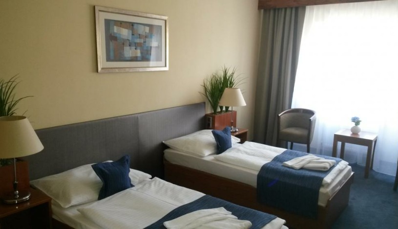 HOTEL THERESIA Kolín - First class, Jednolůžkový
