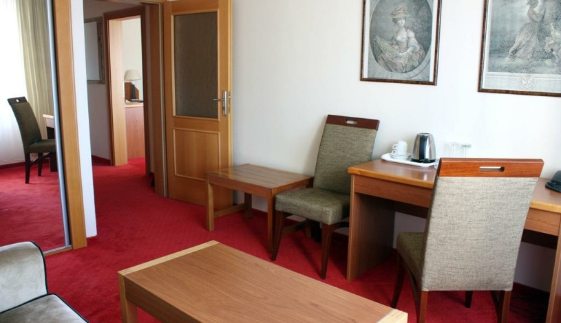 HOTEL THERESIA Kolín