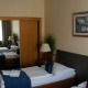 Dvoulůžkový pokoj Deluxe - HOTEL THERESIA Kolín