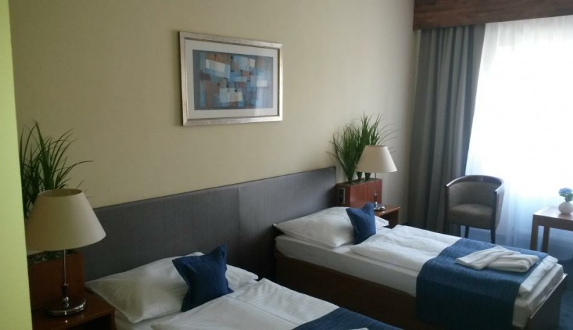 HOTEL THERESIA Kolín - First class, Jednolůžkový