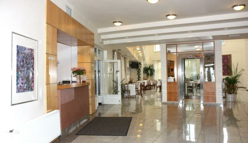 HOTEL THERESIA Kolín