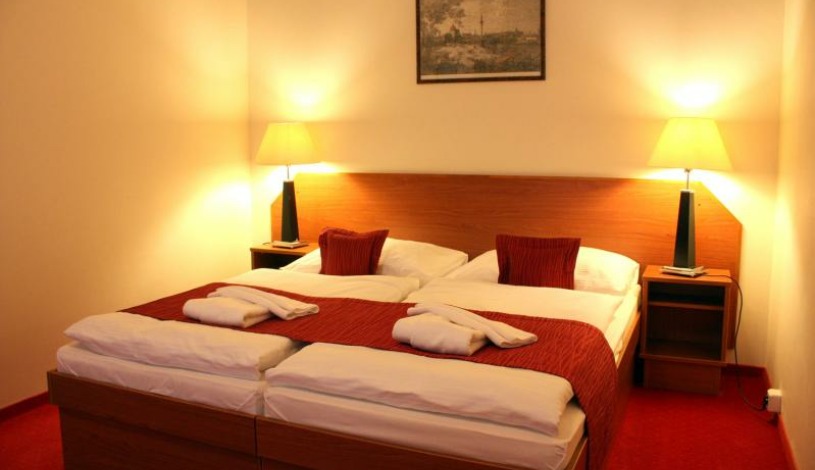 HOTEL THERESIA Kolín