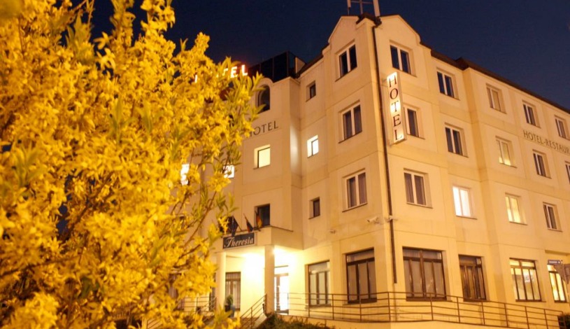 HOTEL THERESIA Kolín