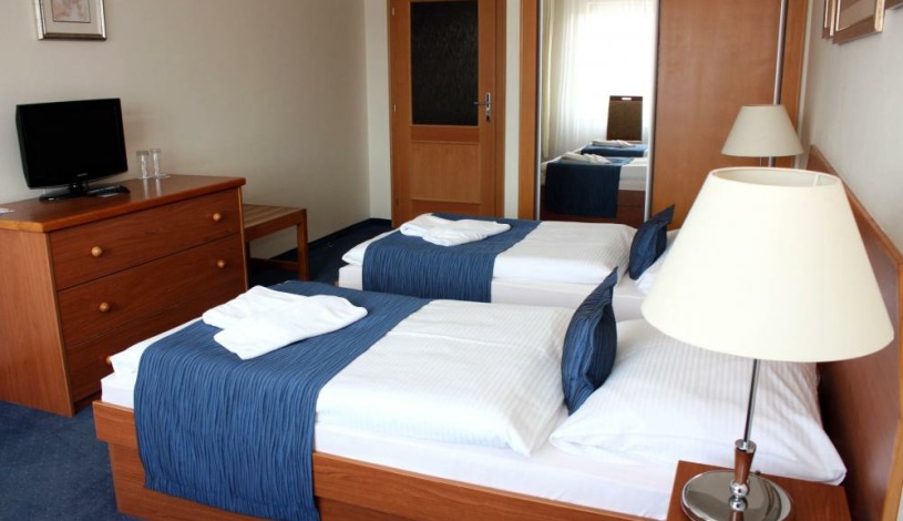 HOTEL THERESIA Kolín - Třílůžkový