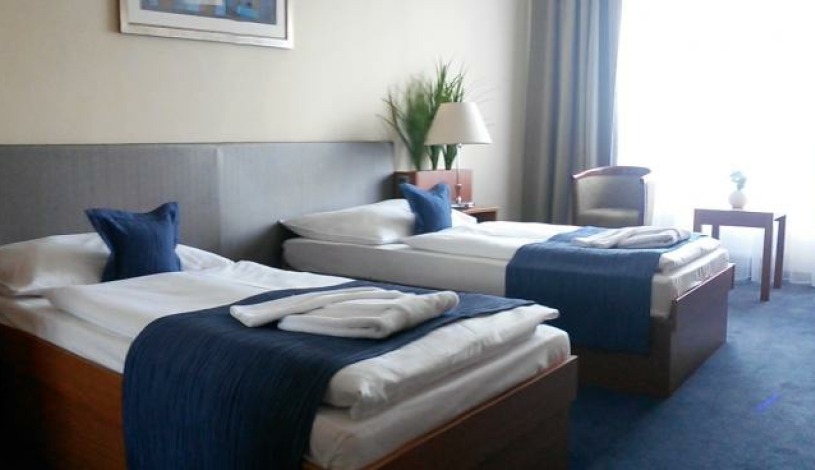 HOTEL THERESIA Kolín - First class, Jednolůžkový