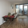 2-sypialniowy Apartament w Wilno Šnipiškės z kuchnią dla 4 osoby