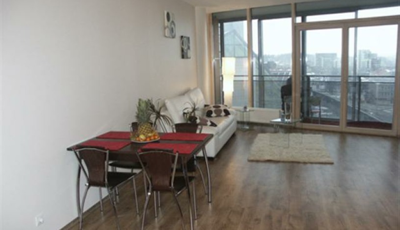 Apartment Konstitucijos prospektas Vilnius - Apt 18464
