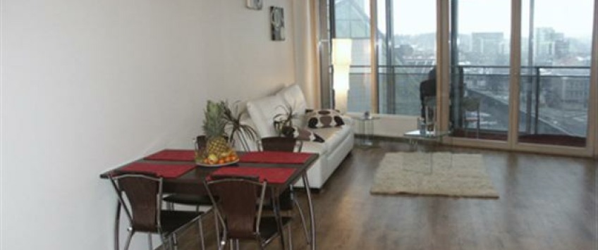 Apartment Konstitucijos prospektas Vilnius - Apt 18464