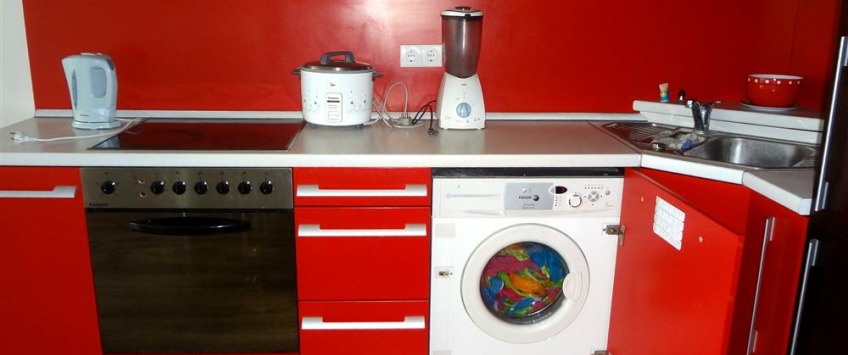 Apartment Konstitucijos prospektas Vilnius - Apt 18464