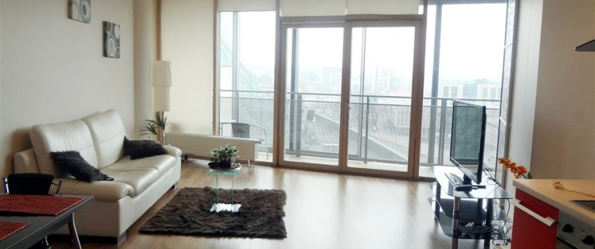 Apartment Konstitucijos prospektas Vilnius - Apt 18464