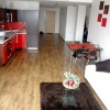 2-spálňový Apartmán v Vilnius Šnipiškės s kuchyňou pre 4 osoby