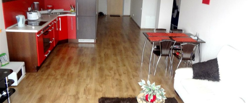 Apartment Konstitucijos prospektas Vilnius - Apt 18464