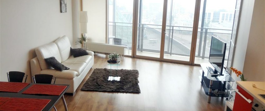 Apartment Konstitucijos prospektas Vilnius - Apt 18464