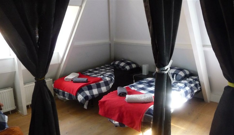 Apartment Korte Leidsedwarsstraat Amsterdam - Apt 27068