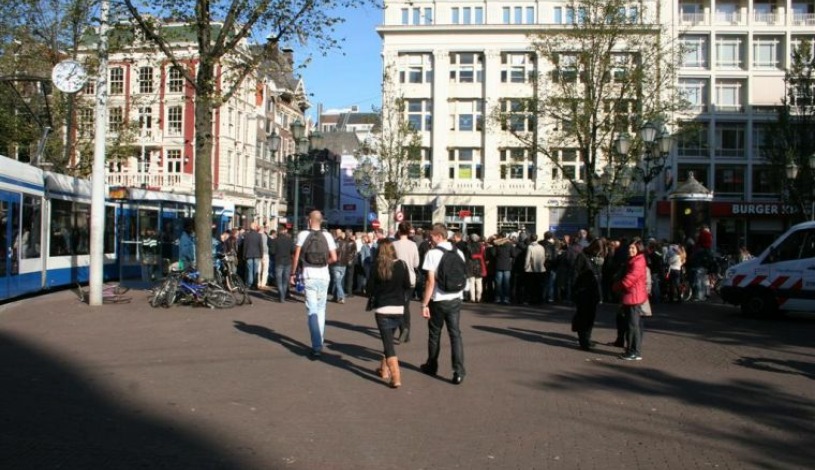Apartment Korte Leidsedwarsstraat Amsterdam - Apt 27068