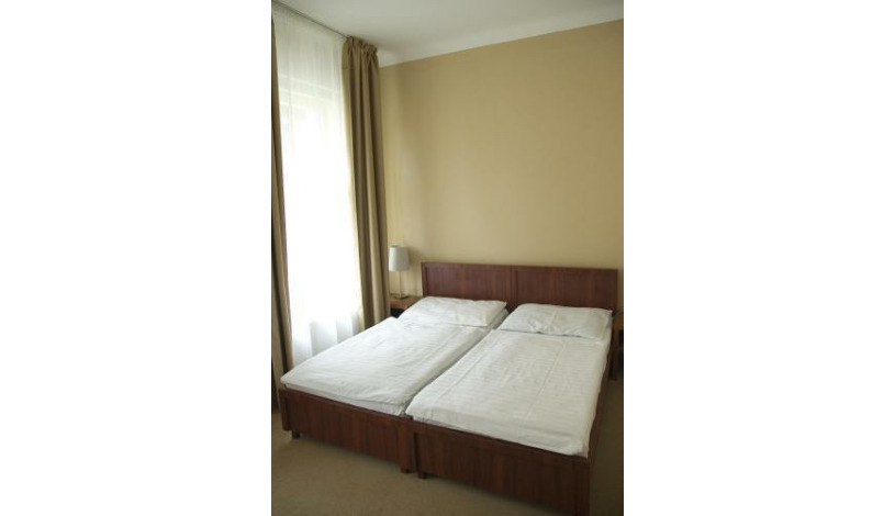 Koruna Hotel Praha