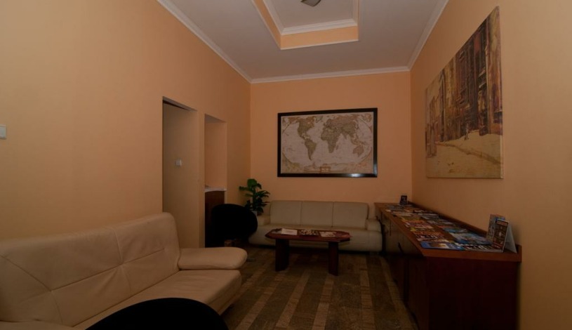 Koruna Hotel Praha