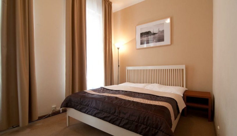 Koruna Hotel Praha