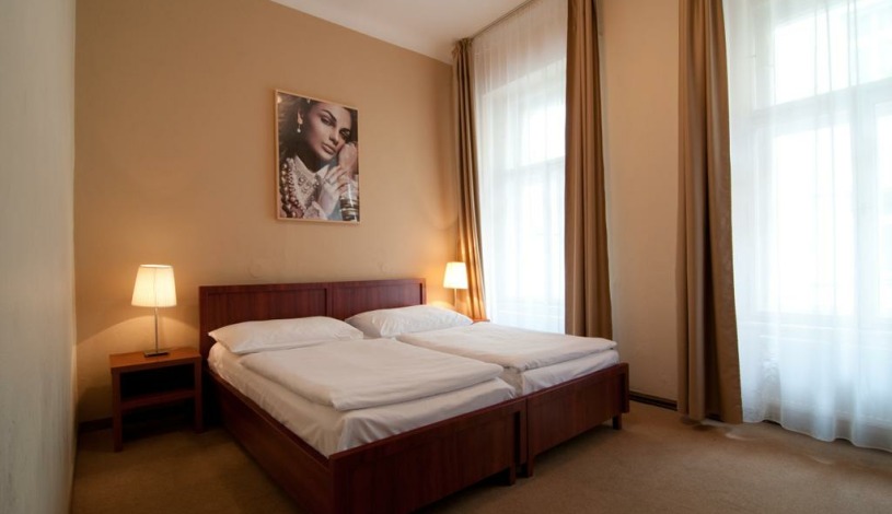 Koruna Hotel Praha