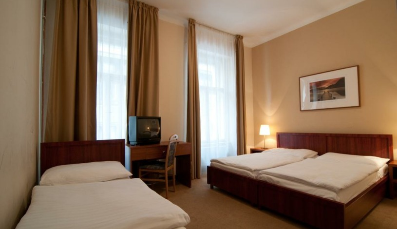 Koruna Hotel Praha