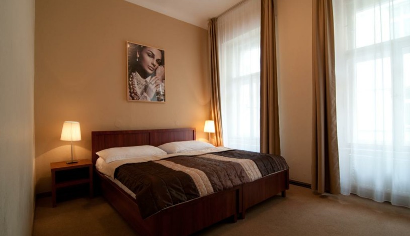 Koruna Hotel Praha