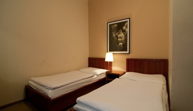 Koruna Hotel Praha