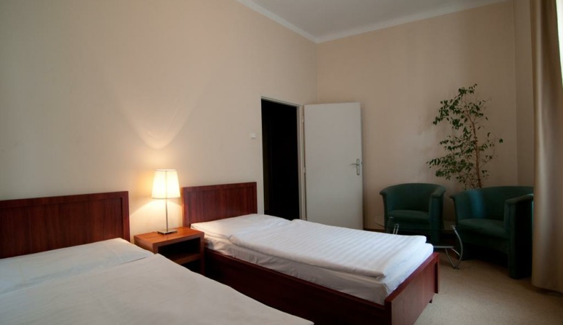 Koruna Hotel Praha