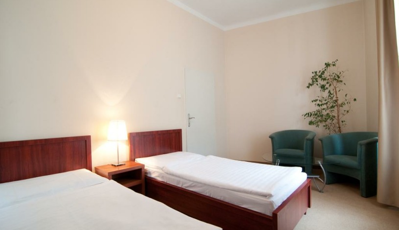Koruna Hotel Praha