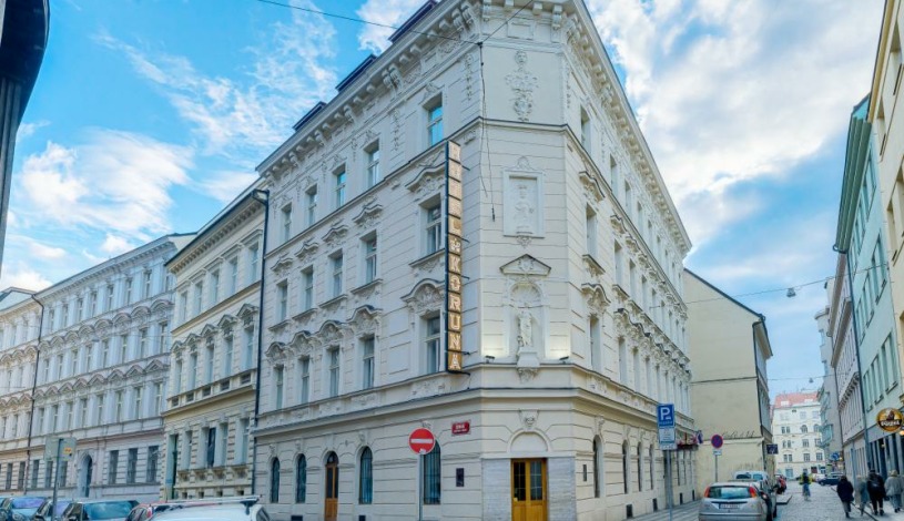 Koruna Hotel Praha