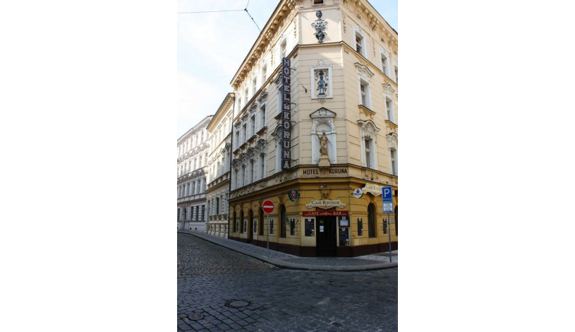 Koruna Hotel Praha