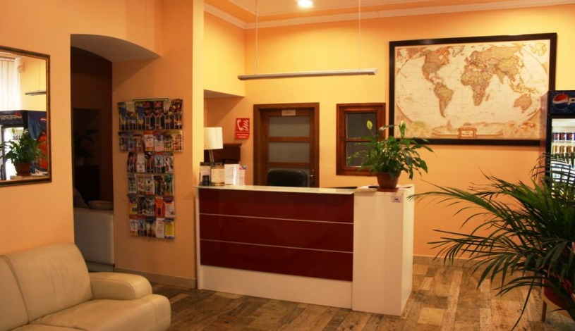 Koruna Hotel Praha