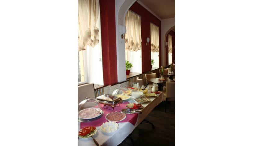Koruna Hotel Praha