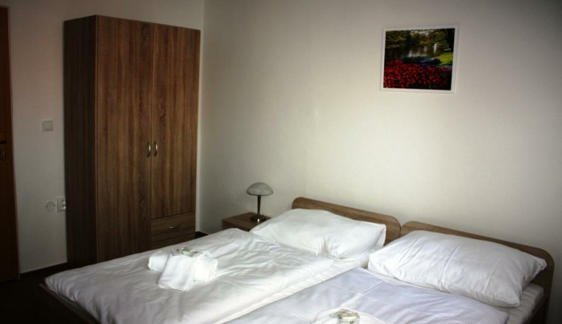 Koruna Hotel Praha