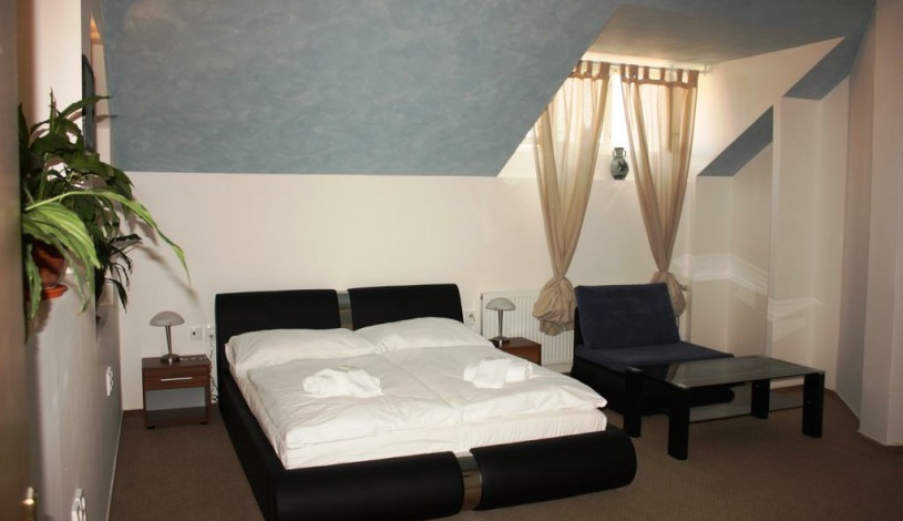 Koruna Hotel Praha