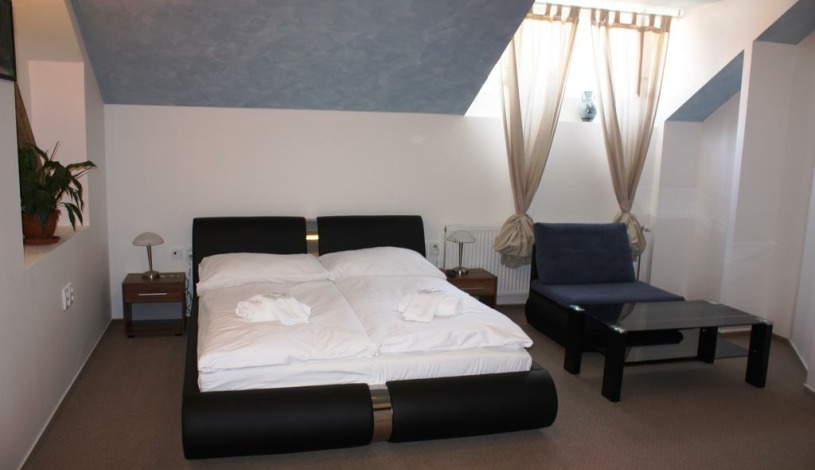 Koruna Hotel Praha