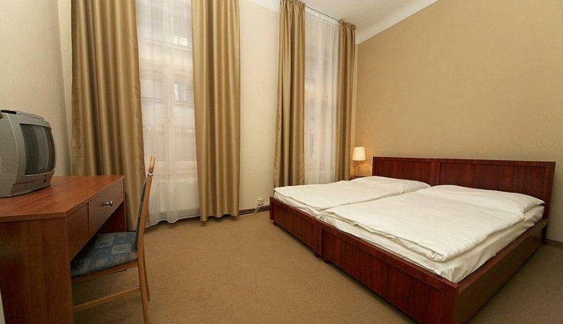 Koruna Hotel Praha