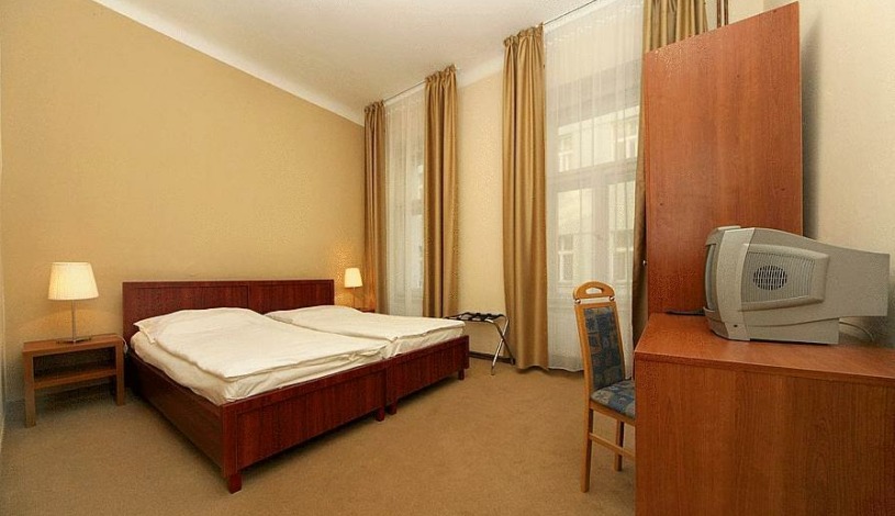Koruna Hotel Praha