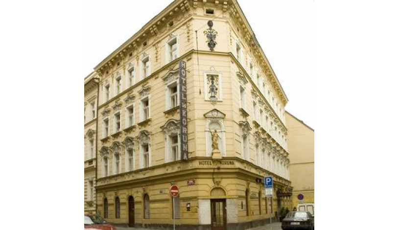 Koruna Hotel Praha