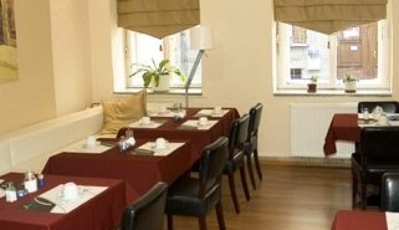 Koruna Hotel Praha