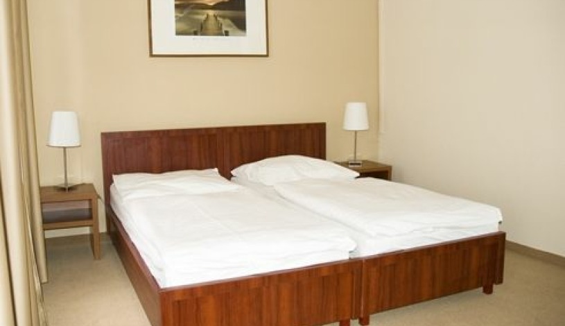 Koruna Hotel Praha - Double room
